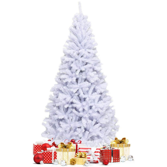 Árbol Navideño Blanco Premium