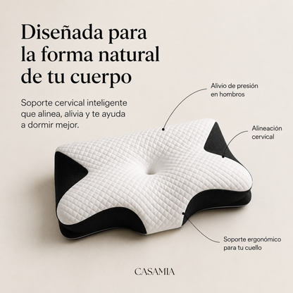 Almohada Ergonómica