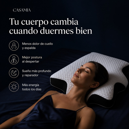 Almohada Ergonómica