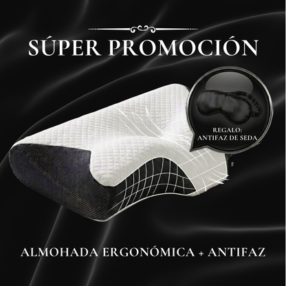 Almohada Ergonómica