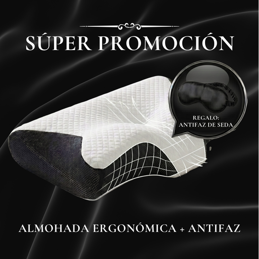 Almohada Ergonómica